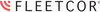 Fleetcor text logo