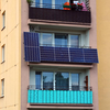 Balkónové solární panely
