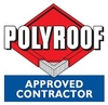 Polyroof flat roofing installer