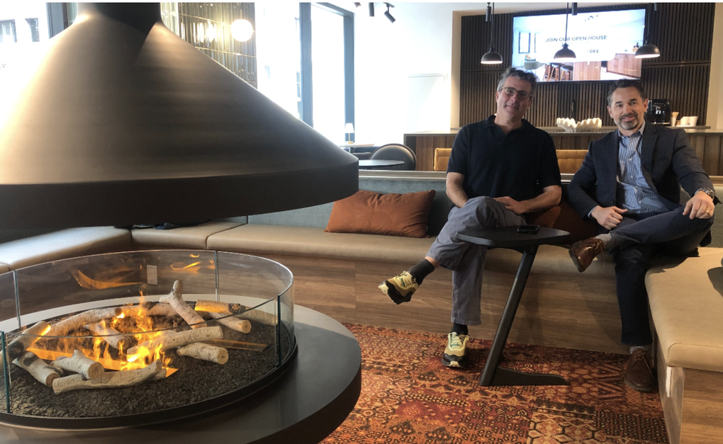 From Cubicles to Community: Inside the 360 Laurier Ave. Office-to-Residential Conversion