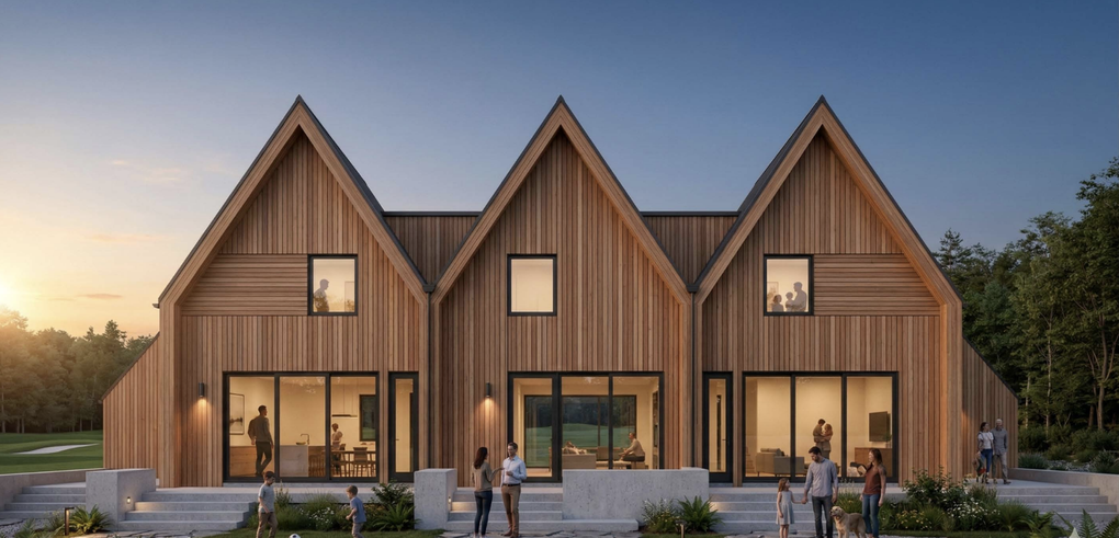 Can Architecture Actually Foster Wellbeing?