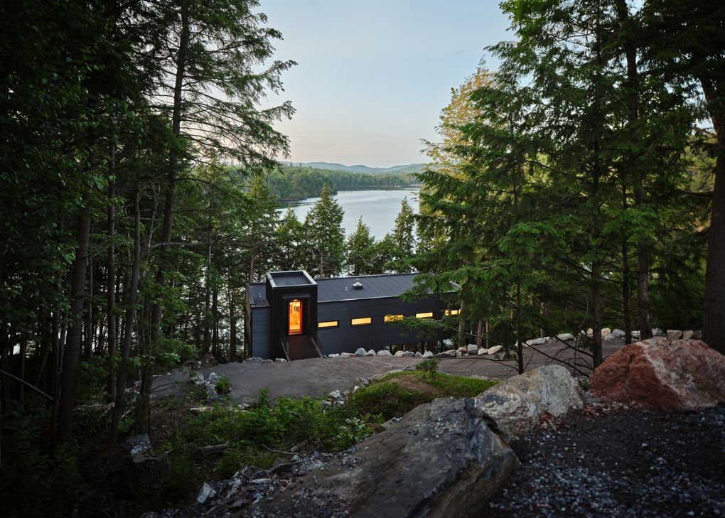 Ruby Cottage: a finalist in the Archello Awards