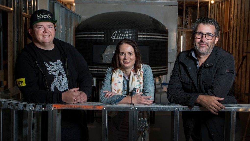 Ottawa's top restauranteurs charge ahead with expansion plans