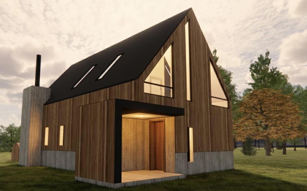 Retreats, Cabins, and the Architecture of Belonging to a Place