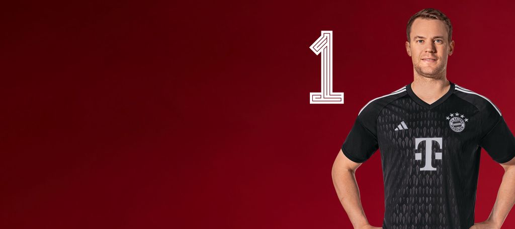 Manuel Neuer Jersey | Official FC Bayern Munich Store