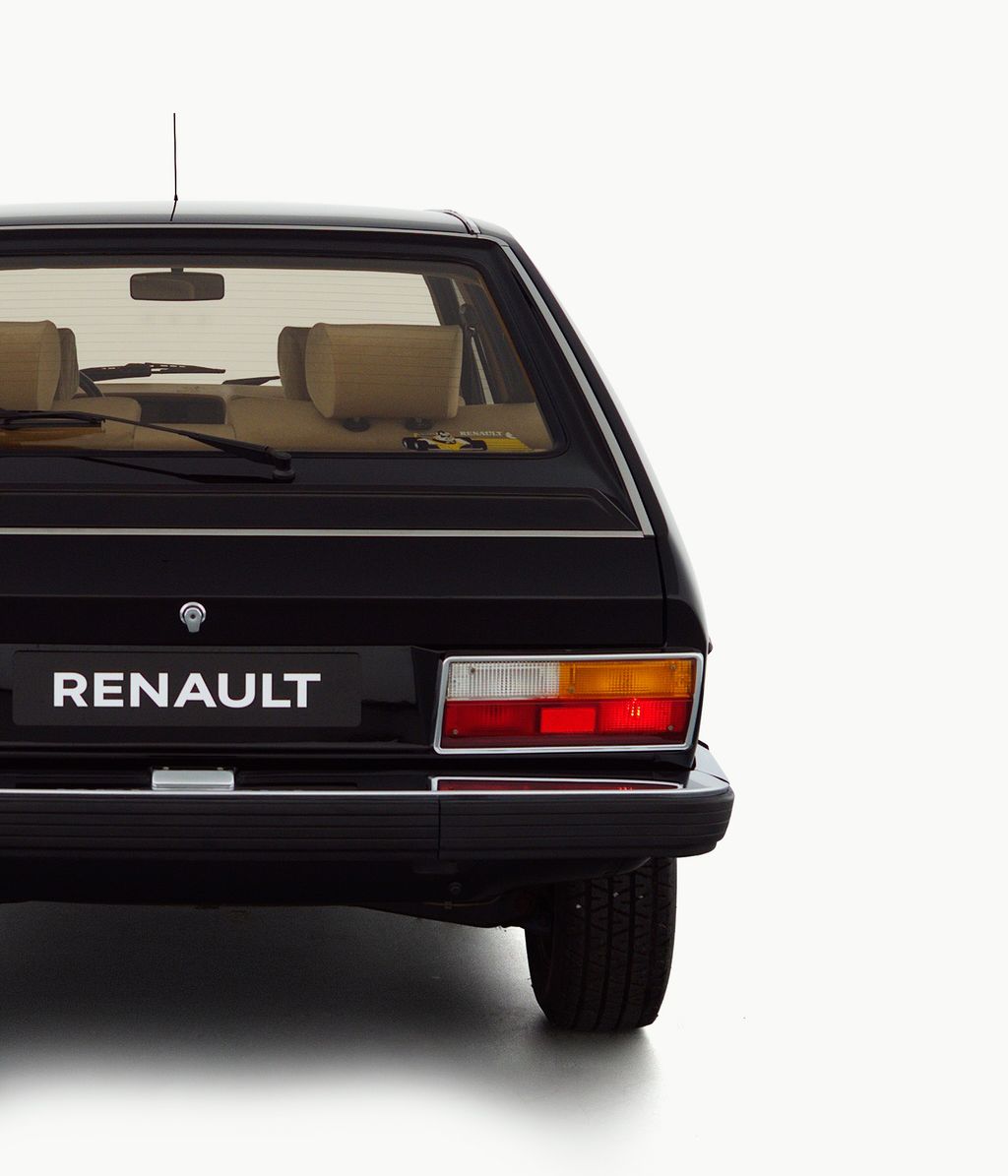 Renault 30 - The Originals Museum