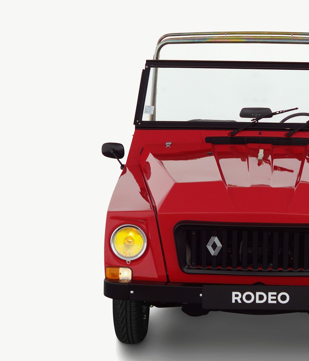 Rodéo 4 - The Originals Museum