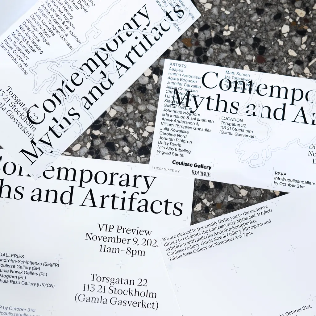 Burrow - Contemporary Myths & Artifacts