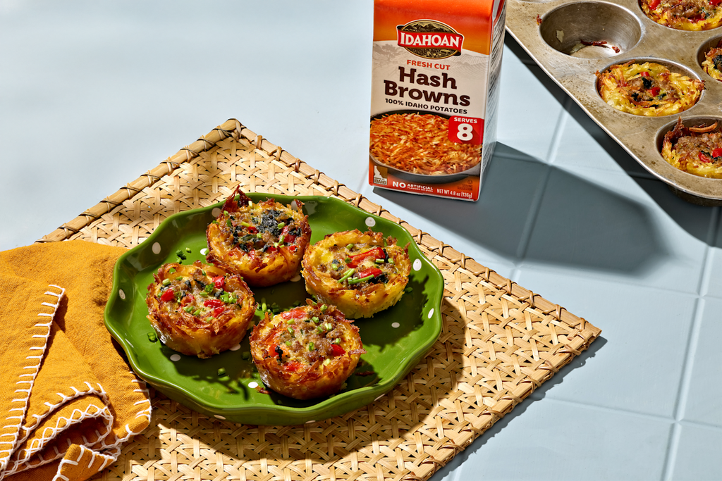 Hash Browns