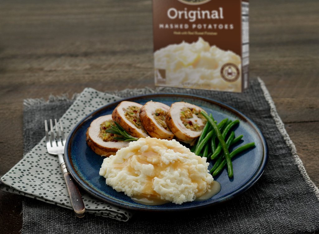 Original Mashed