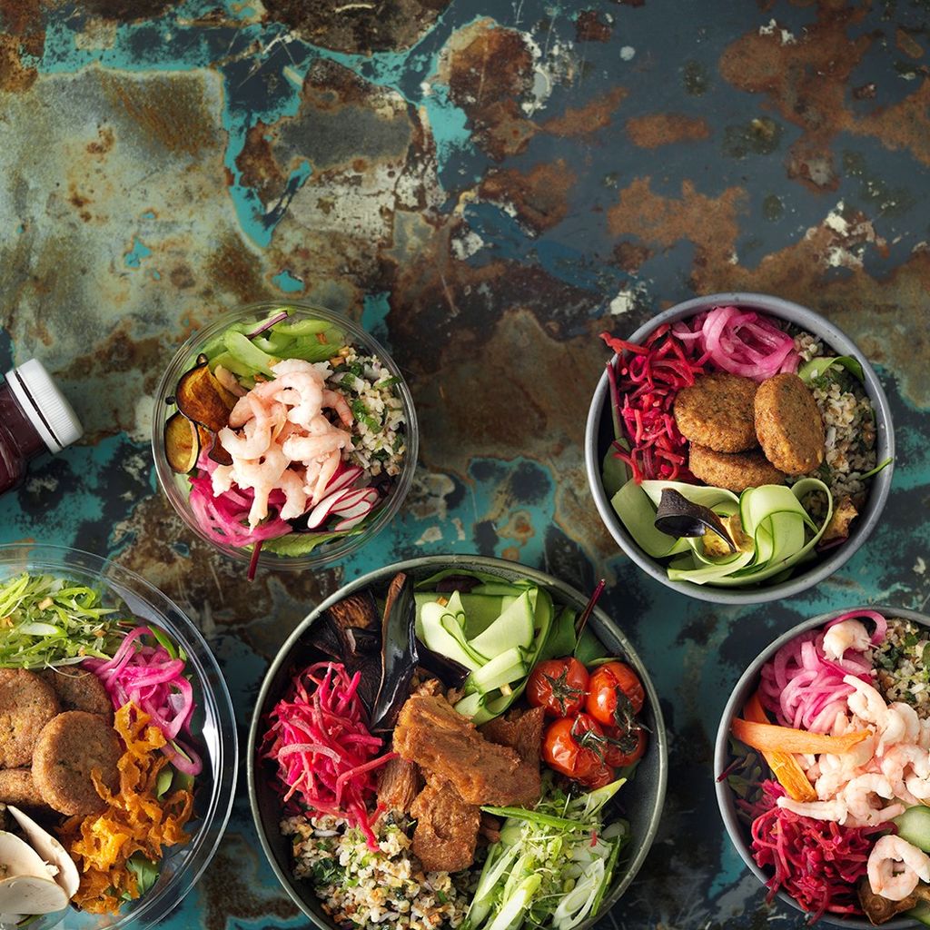 Bestseller Bowls