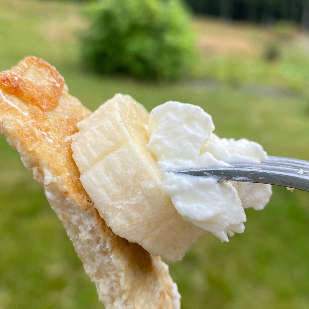 Ugnsbakad gröt