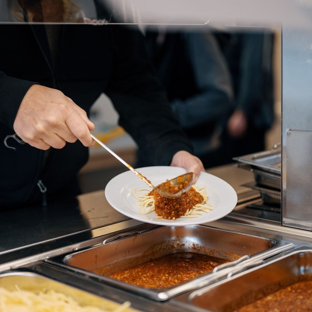Stacky's Bolognese