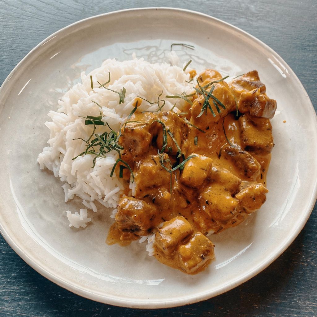 Stacky's Stroganoff