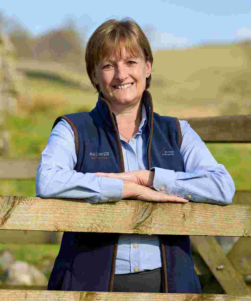 Jackie Hall - Premier Nutrition