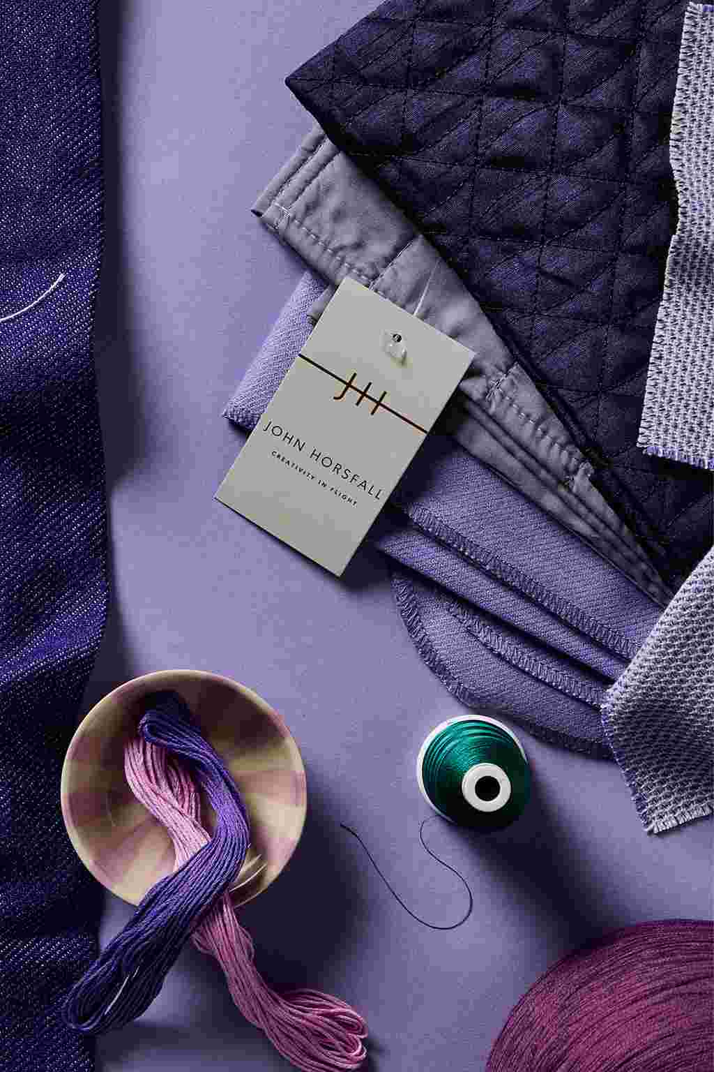 John Horsfall & Riyadh Air Bedding Collaboration