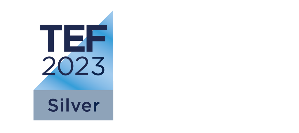 The TEF 2023 silver ranking logo