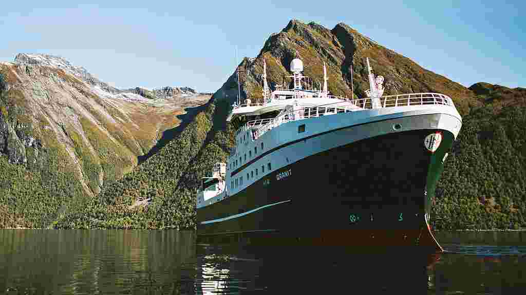 Unique Seafood Group - Granit vessel