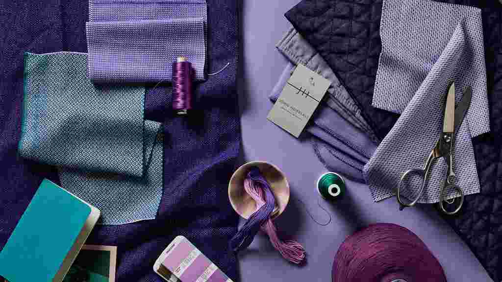 John Horsfall & Riyadh Air Inflight Bedding