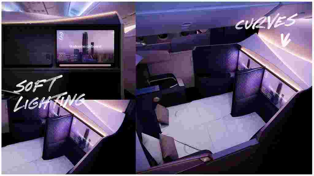 John Horsfall & Riyadh Air moodboard