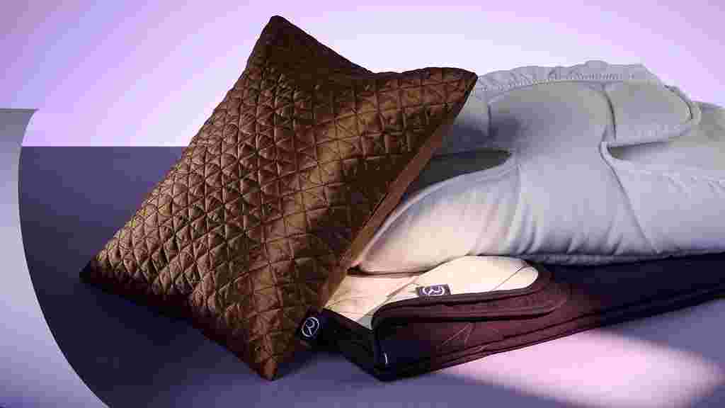 John Horsfall & Riyadh Air Bedding Collection