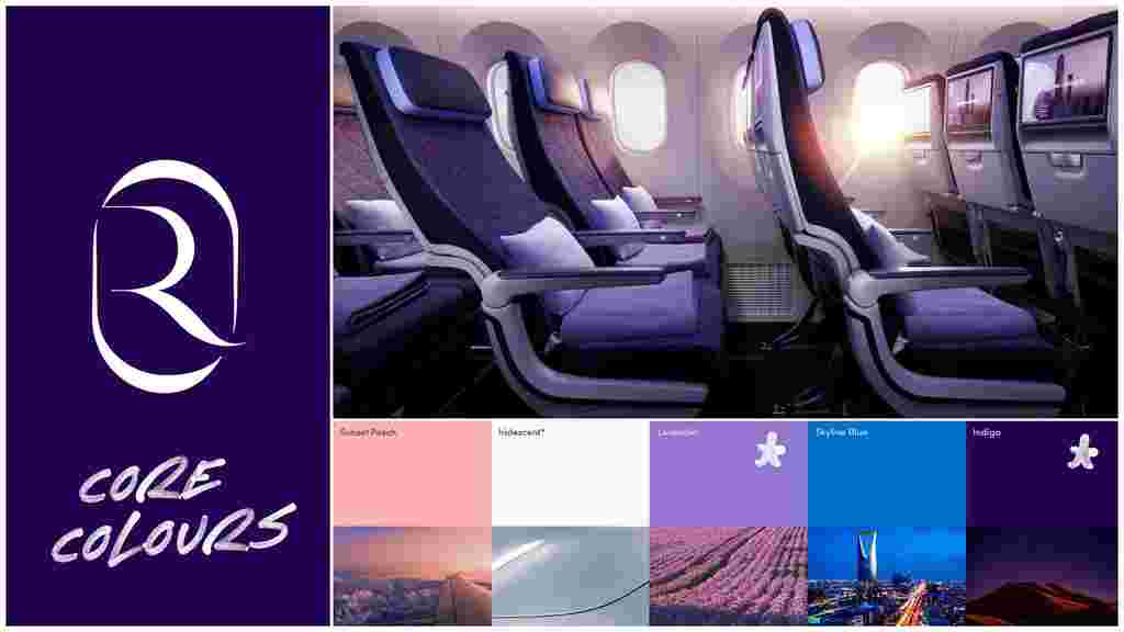 Riyadh Air Cabin Design