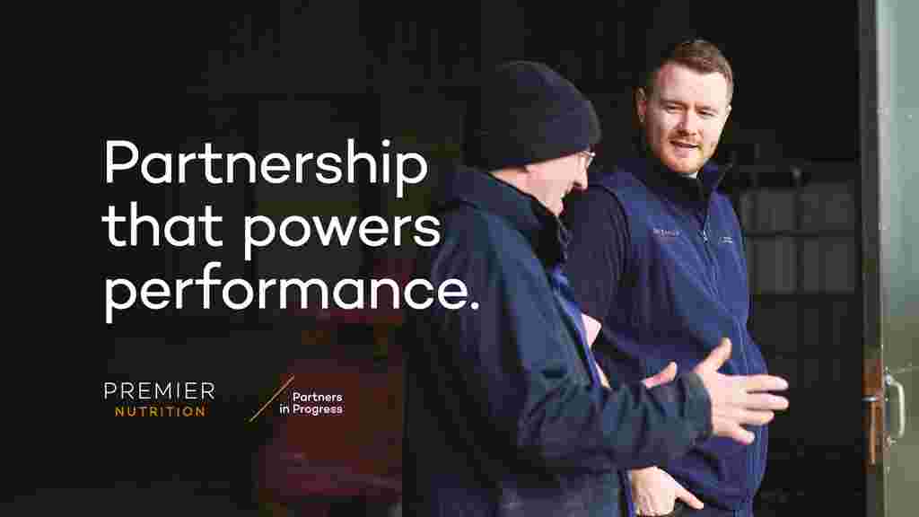 Premier Nutrition - Partnership that powers performance