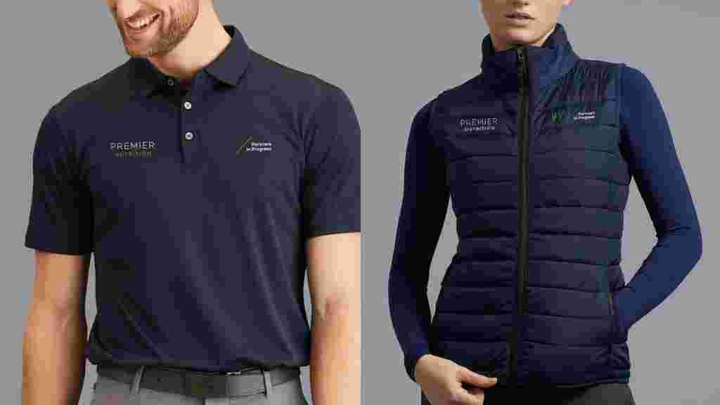 Premier Nutrition Workwear