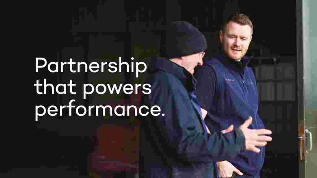 Premier Nutrition - Partnership that powers performance