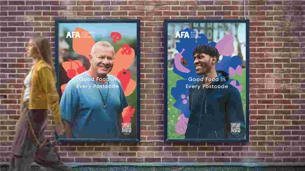 Affordable Food Alliance Posters