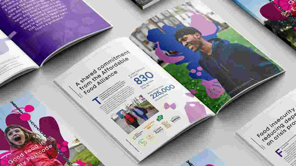 Affordable Food Alliance Printed Report