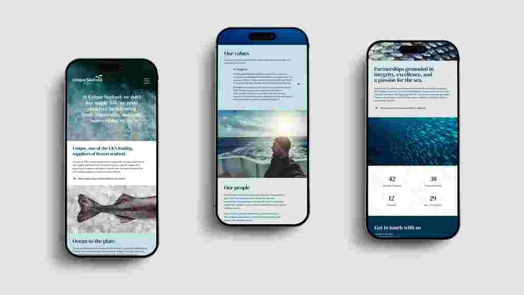 Unique Seafood Group