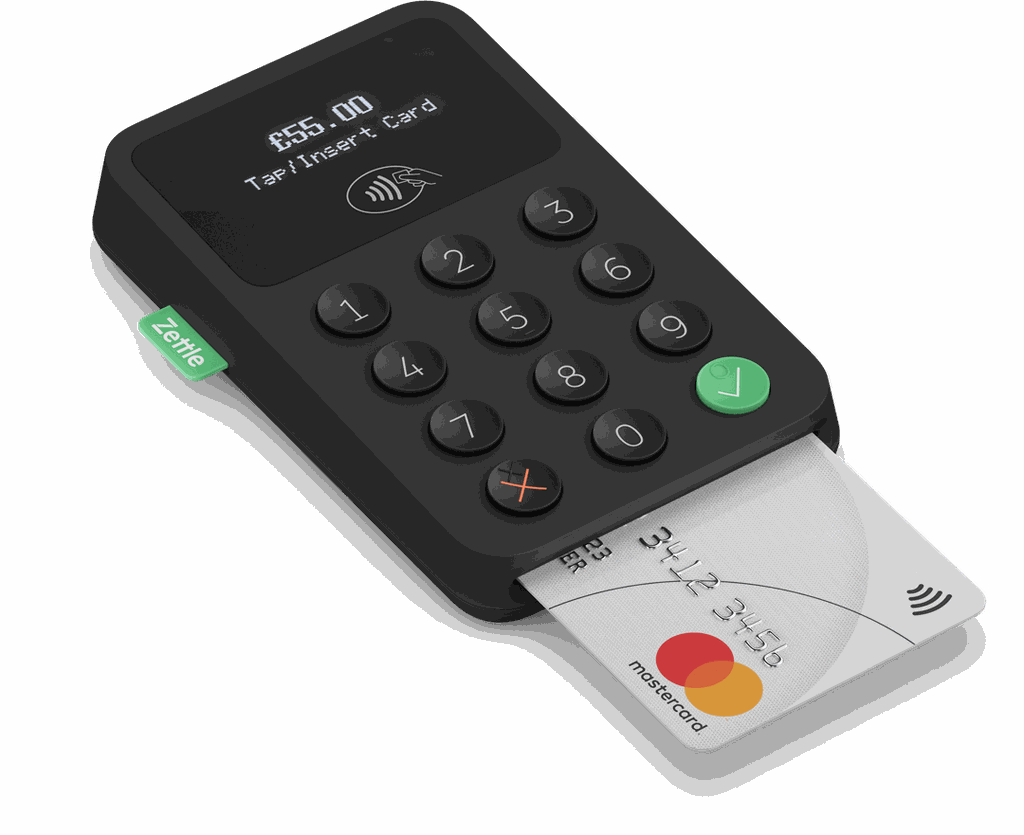 Chip Readers And Pin Pads