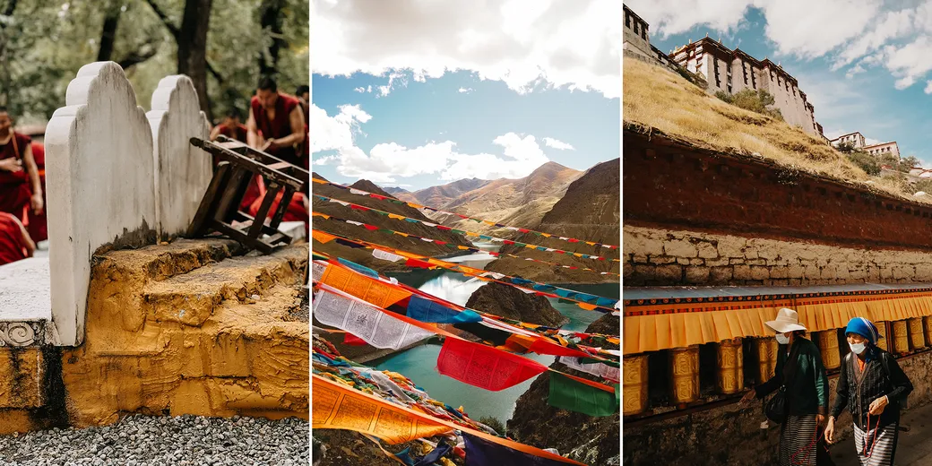 tibet, china