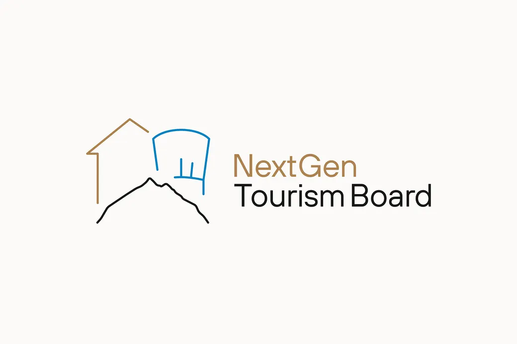 branding tourismus logo