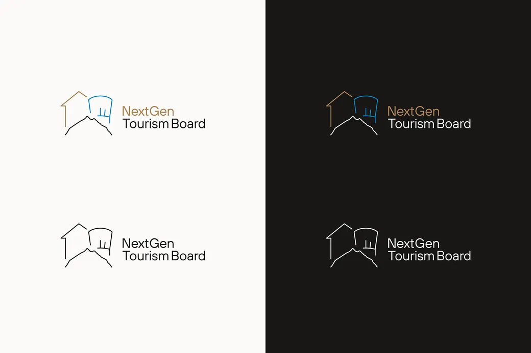 tourismus logo marketing