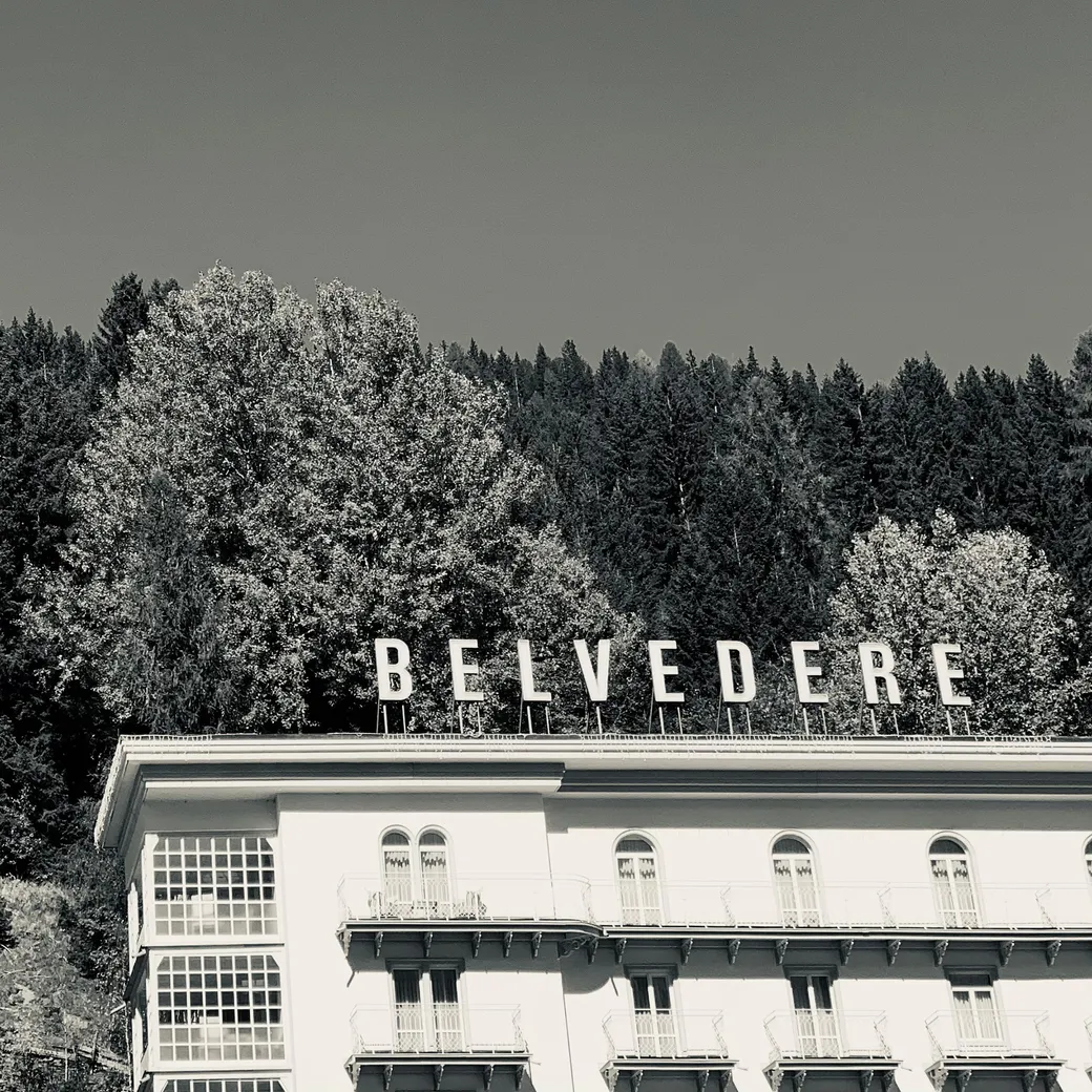 Belvedere Davos