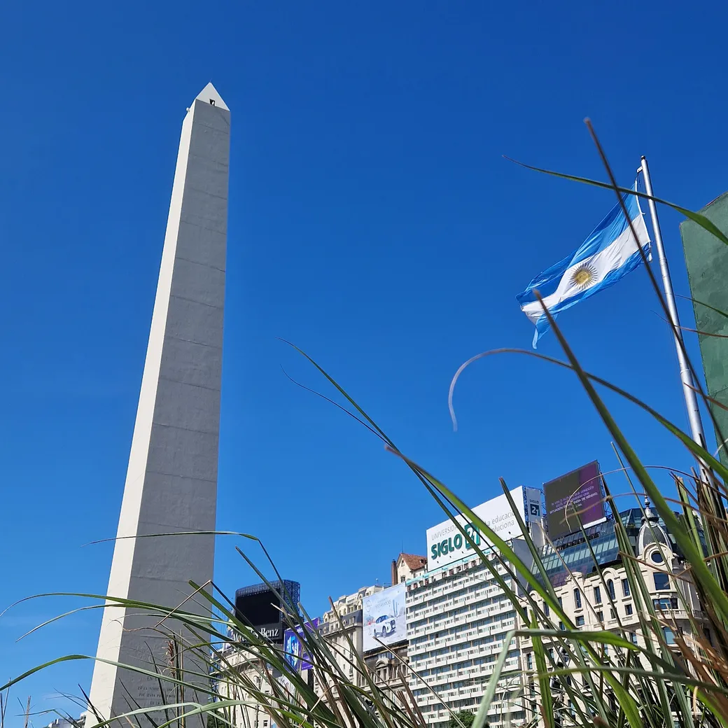 Obelisk Buenos Aires