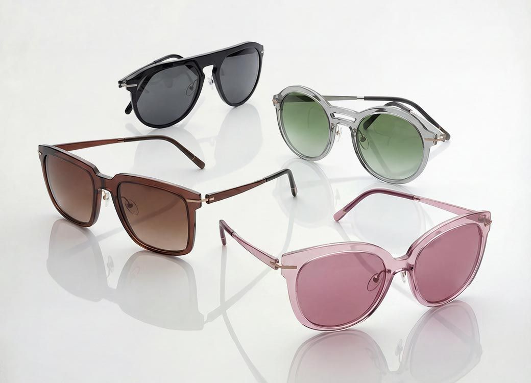 Infinity Collection: all models