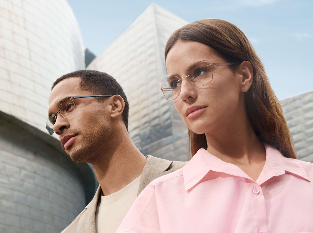 Silhouette Eyeglasses » Buy Online | Iconic Eyewear Since 1964