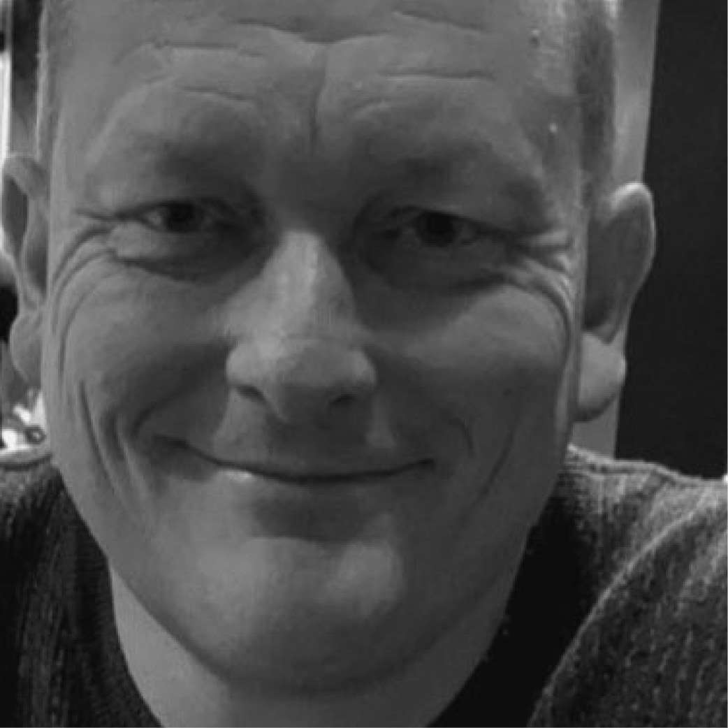 Simon Haywood