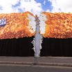 Birds Eye fish finger billboard