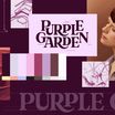mother design purple design