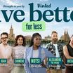 Vinted Live Better for Less