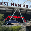 NHSBT X Metallica West Ham