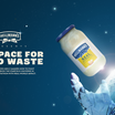 hellmanns no space for food waste