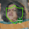 MCCANN DETTOL SPREAD THE LOVE NOT THE GERMS HERO IMAGE