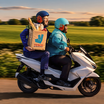 Deliveroo x Tesco