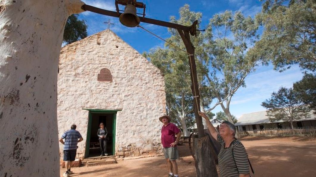 Hermannsburg Historic Precinct