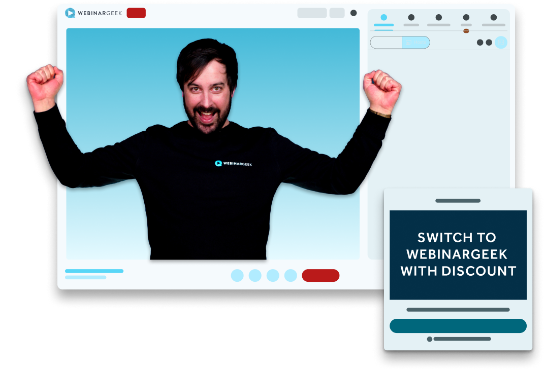 Hosting an online webinar
